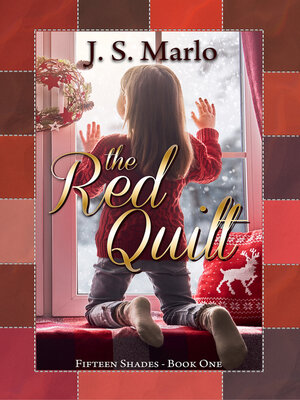 cover image of The Red Quilt